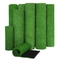 SGS Dark Green High Density green หญ้าปูพื้น หญ้าเทียม 4*25m PE PP
